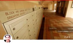 Blk 416 Jurong West Street 42 (Jurong West), HDB 5 Rooms #458733981